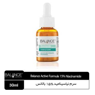 سرم ضدجوش نیاسینامید بالانس