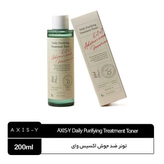 تونر ضد جوش اکسیس وای [پاک کننده ملایم پوست حساس]