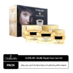 ست کرم های ضد چروک و جوانساز گرلین ابیل رویال(کرم روز، کرم شب، کرم دور چشم)Guerlain