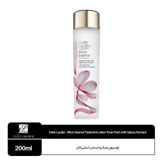 لوسیون مرطوب کننده با Micro Essence sakura-ferment  استی لادر Estee Lauder