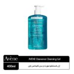 ژل شستشو صورت و بدن کلینانس اون Avene - Image 2