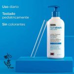 لوسیون آبرسان بدن ایزدین مدل Nutratopic PRO-AMP - Image 3