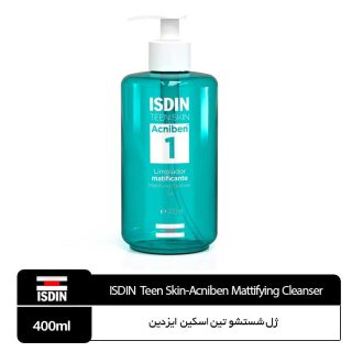ژل شستشو ایزدین ISDIN Teen Skin