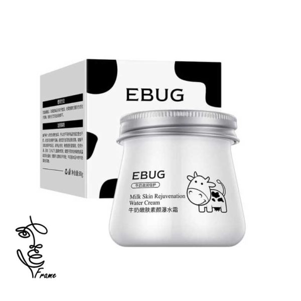 کرم شیر گاو ایبوگ – کرم آبرسان و روشن کننده شیر گاو EBUG - Image 1