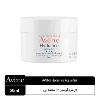 ژل کرم آبرسان 24 ساعته Hydrance اون