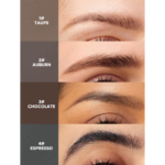 مداد ابرو و خط ابرو دو سر شیگلم BROWS ON DEMAND 2-IN-1 BROW PENCIL - Image 2