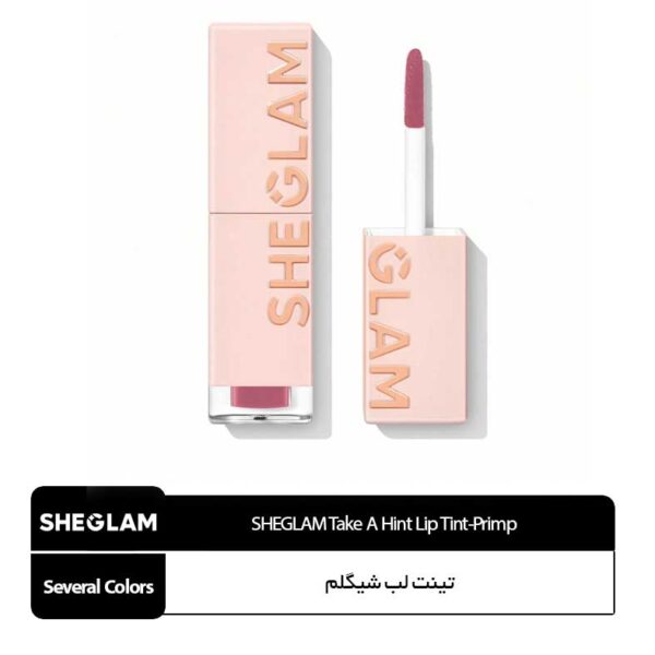 تینت لب شیگلم SHEGLAM TAKE A HINT TINT - Image 1