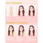 اسپری فیکس شیگلم PRESS REFRESH SETTING SPRAY - Image 2