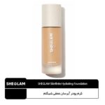 کرم پودر آبرسان عمقی شیگلم Sheglam hydrating foundation