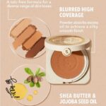 پنکک کرم پودری مات فول کاور شیگلم مدل SKIN-FOCUS HIGH COVERAGE POWDER FOUNDATION - Image 3