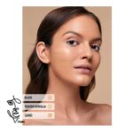 کرم پودر آبرسان عمقی شیگلم Sheglam hydrating foundation - Image 3