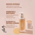 کرم پودر آبرسان عمقی شیگلم Sheglam hydrating foundation - Image 2