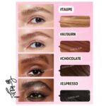 هاشور ابرو شیگلم BROW-FECTION ANGLED BRUSH & DIP - Image 4