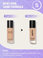 کرم پودر مات فول کاور شیگلم Complexion Pro - Image 4