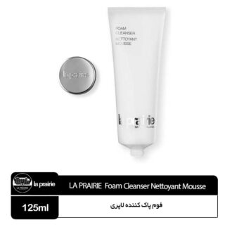 فوم پاک کننده لاپری
