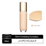 کرم پودر (پوست چرب و مختلط) مات کلارنس