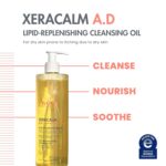 روغن تمیز کننده بازسازی کننده لیپیدی Xeracalm A.D Avene - Image 6