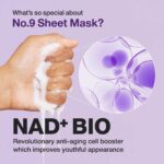 ماسک صورت لیفتینگ-سیل NAD+ نامبوزین - Image 3