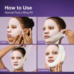 ماسک صورت لیفتینگ-سیل NAD+ نامبوزین - Image 6