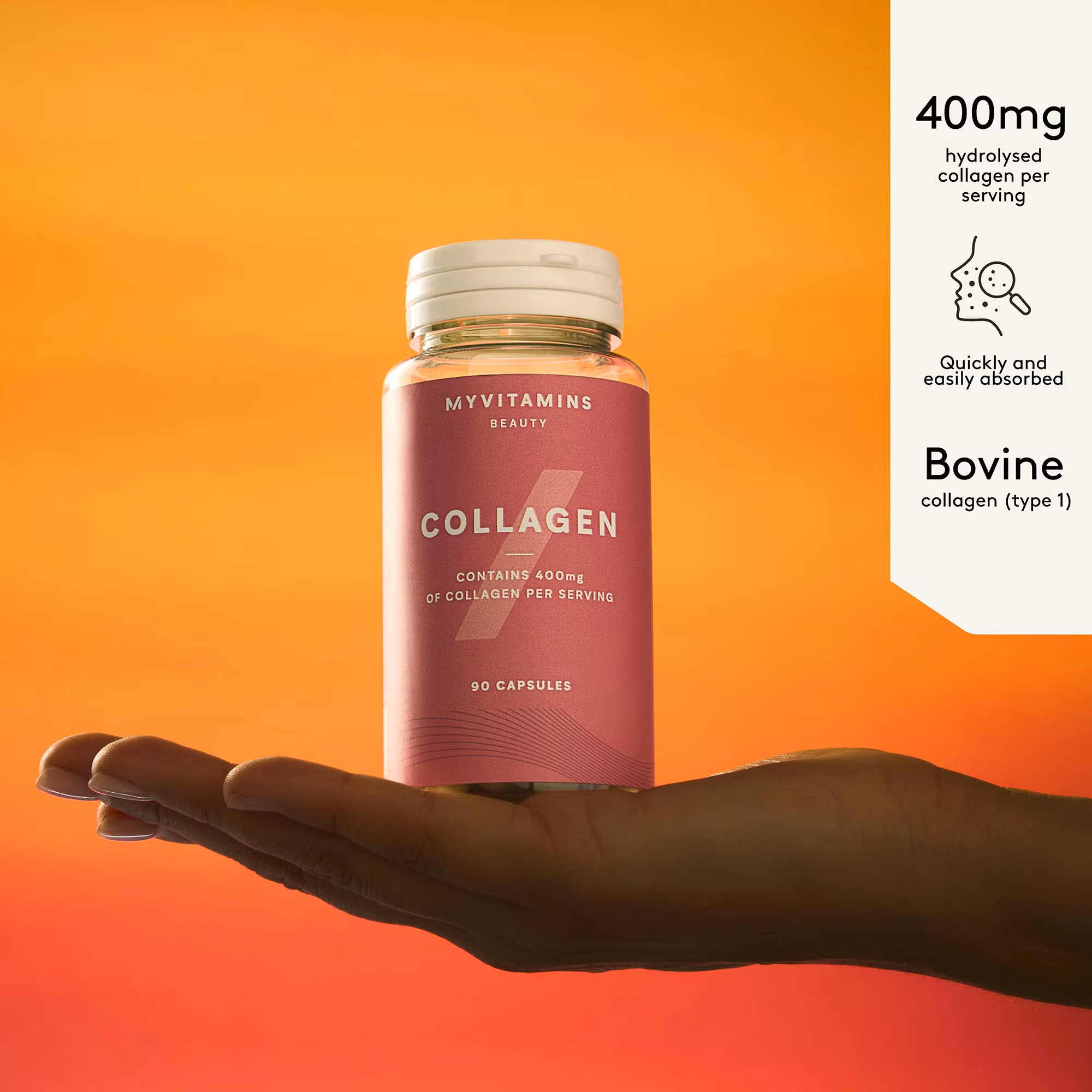 images (4) کپسول کلاژن مای ویتامینز MYVITAMINS - Image 5