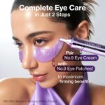 کرم  دور چشم NAD+ رتینول والیوم‌توکس نامبوزین - Image 2