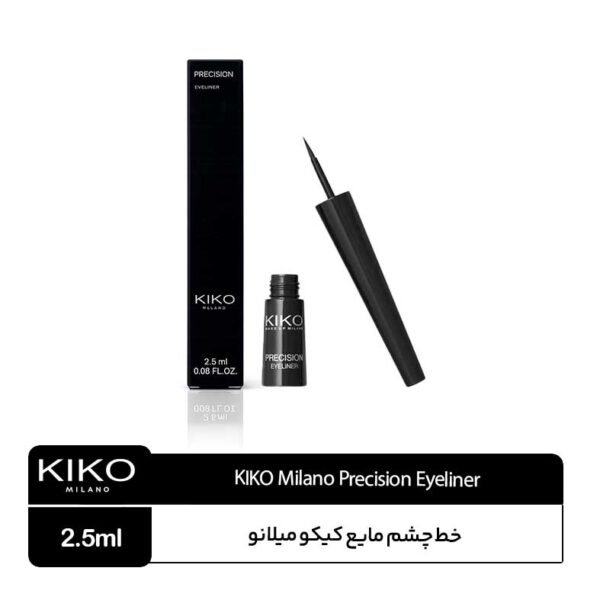 خط چشم پریسیژن کیکو میلانو