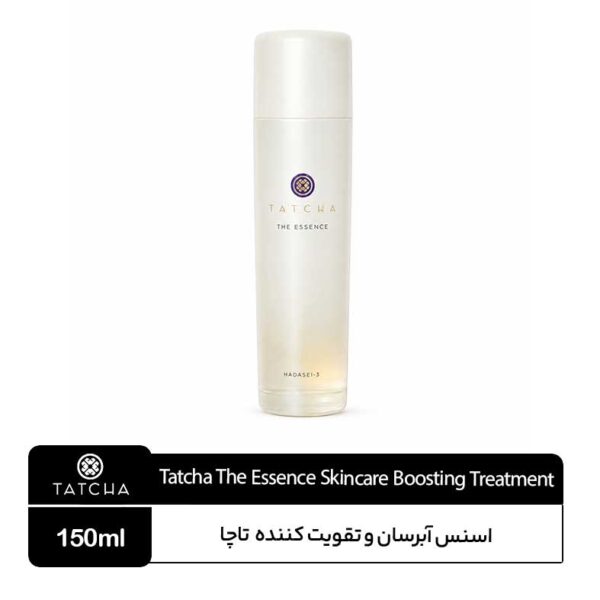 اسنس تاچا Tatcha
