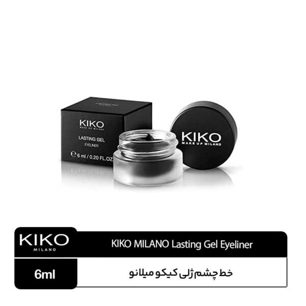 خط چشم ژلی کیکو میلانو
