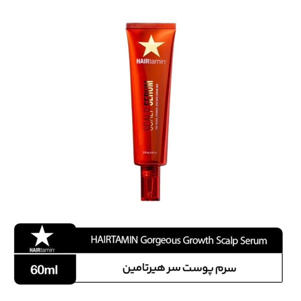 سرم پوست سر هیرتامین Hairtamin