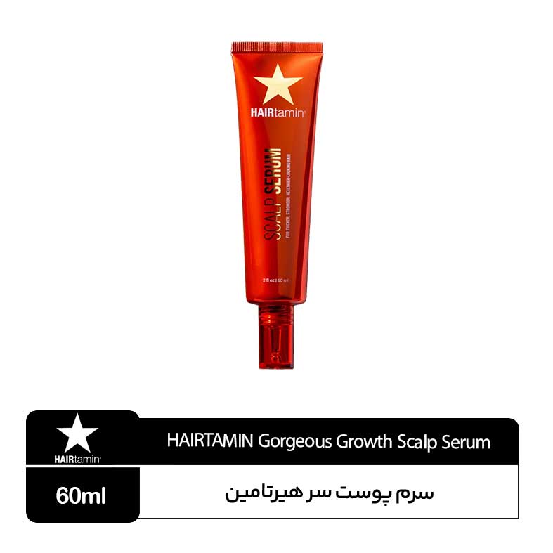 سرم-پوست-سر-هیرتامین سرم پوست سر هیرتامین Hairtamin - Image 1