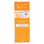 ضدآفتاب کرمی بدون عطر اون SPF50+ Avène - Image 3