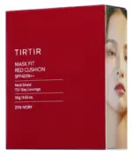 کوشن قرمز تیرتیر ماسک فیت TIRTIR Mask Fit Red SPF40 - Image 2