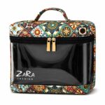 کیف آرایشی صندوقی دسته‌دار - Image 3