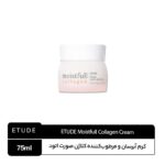 کرم آبرسان و مرطوب کننده صورت فول کلاژن اتود ETUDE