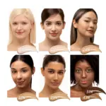کوشن قرمز تیرتیر ماسک فیت TIRTIR Mask Fit Red SPF40 - Image 4