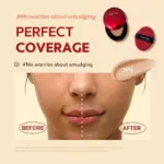 کوشن قرمز تیرتیر ماسک فیت TIRTIR Mask Fit Red SPF40 - Image 3