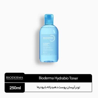 تونر آبرسان پوست دهیدراته هیدرابیو بایودرما
