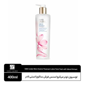 لوسیون تونر میکرو اسنس فرش ساکورا استی لادر