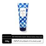 کرم بدن آبرسان بث اند بادی ورکس مدل Gingham