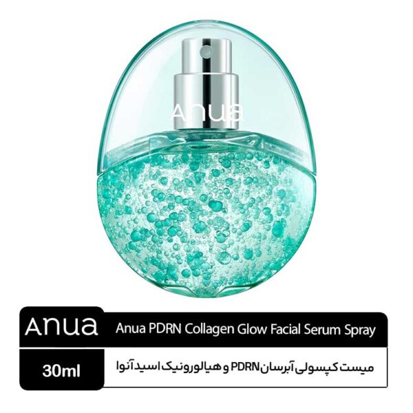 میست کپسولی آبرسان آنوا