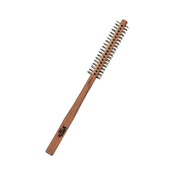 برس گرد چوبی 3 سایز
