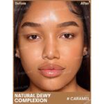 تینت صورت آبرسان و ضدآفتاب SPF20 شیگلم - Image 4