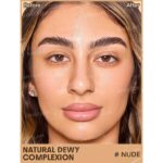 تینت صورت آبرسان و ضدآفتاب SPF20 شیگلم - Image 6