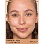 تینت صورت آبرسان و ضدآفتاب SPF20 شیگلم - Image 2