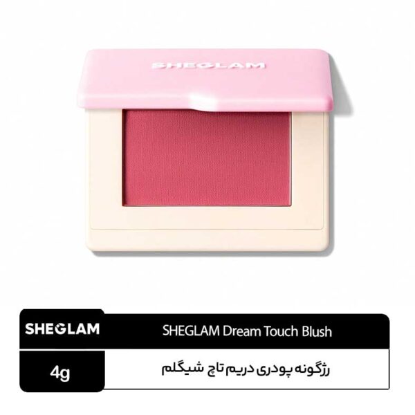 رژگونه پودری شیگلم
