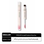 رژگونه و قلم کک و مک دو سر سان اسپل شیگلم