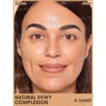 تینت صورت آبرسان و ضدآفتاب SPF20 شیگلم - Image 3