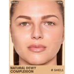 تینت صورت آبرسان و ضدآفتاب SPF20 شیگلم - Image 7