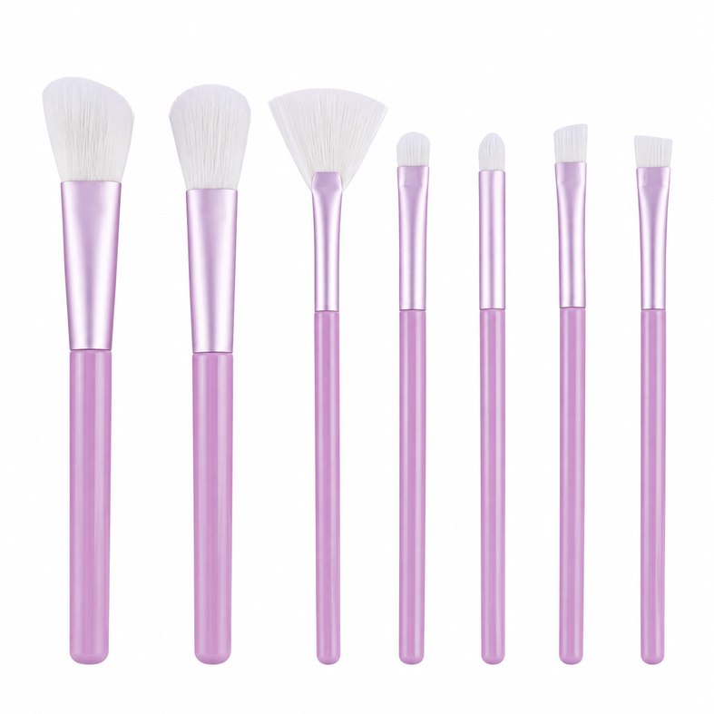 vergen_tb113_7pcs_brush_set_787_under50kb ست براش آرایشی ۷ تکه ورژن - Image 1